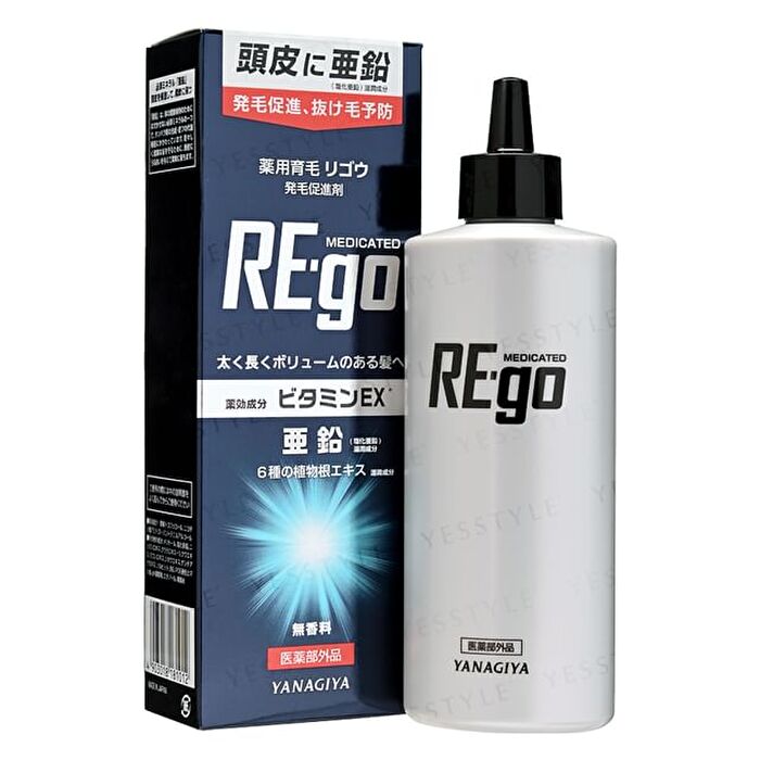 Rego Hair Growth - 190ml