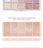 romand Better Than Palette The Secret Garden - 9 Types - #01 Pampas Garden