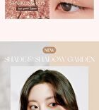 romand Better Than Palette The Secret Garden - 9 Types - #01 Pampas Garden