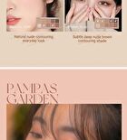 romand Better Than Palette The Secret Garden - 9 Types - #01 Pampas Garden