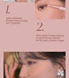 romand Better Than Palette The Secret Garden - 9 Types - #01 Pampas Garden