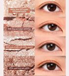 romand Better Than Palette The Secret Garden - 9 Types - #02 Mahogany Garden