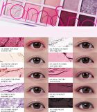 romand Better Than Palette The Secret Garden - 9 Types - #03 Rosebud Garden