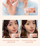 romand Better Than Palette The Secret Garden - 9 Types - #03 Rosebud Garden