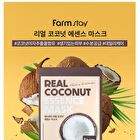 Real Essence Mask - 12 Types - Avocado
