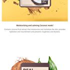 Real Essence Mask - 12 Types - Avocado