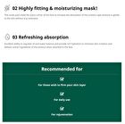 Real Essence Mask - 12 Types - Manuka Honey