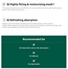 Real Essence Mask - 12 Types - Manuka Honey