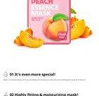 Real Essence Mask - 12 Types - Olive