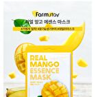 Real Essence Mask - 12 Types - Shea Butter