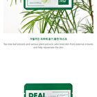 Real Essence Mask - 12 Types - Shea Butter