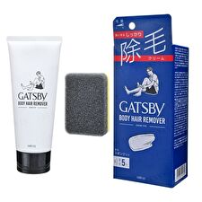 Gatsby Body Hair Removal Cream - 150g