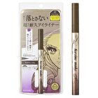 Kiss Me Heroine Make Prime Liquid Eyeliner - 03 Natural Brown
