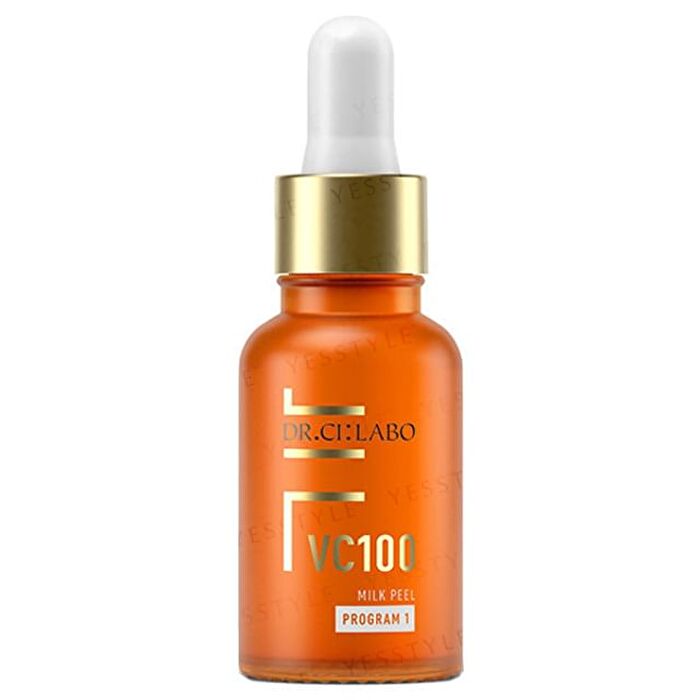 VC100 Milk Peel Program 1 - 30ml