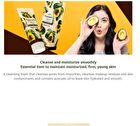 Avocado Premium Pore Deep Cleansing Foam - 180ml