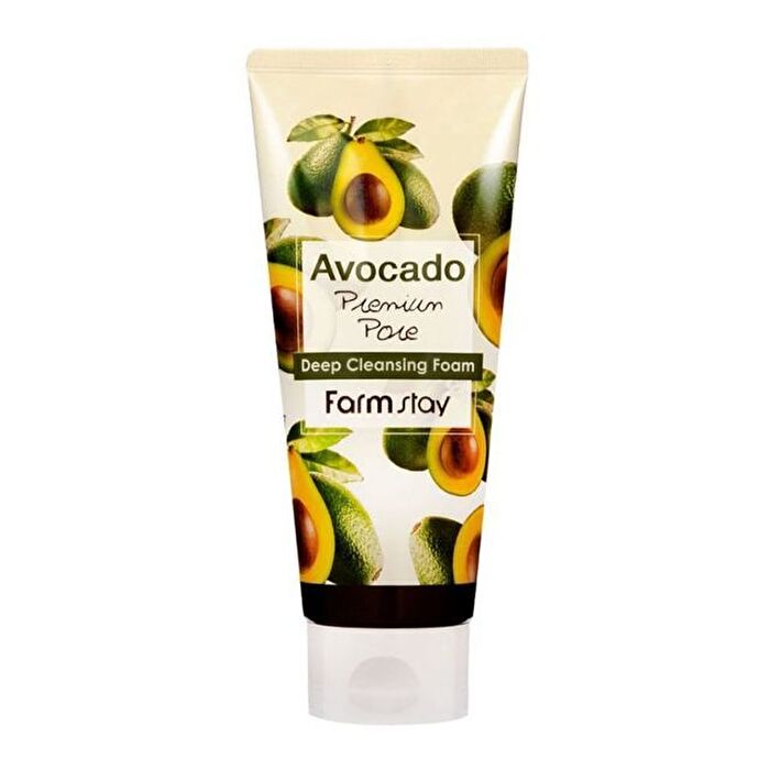 Avocado Premium Pore Deep Cleansing Foam - 180ml