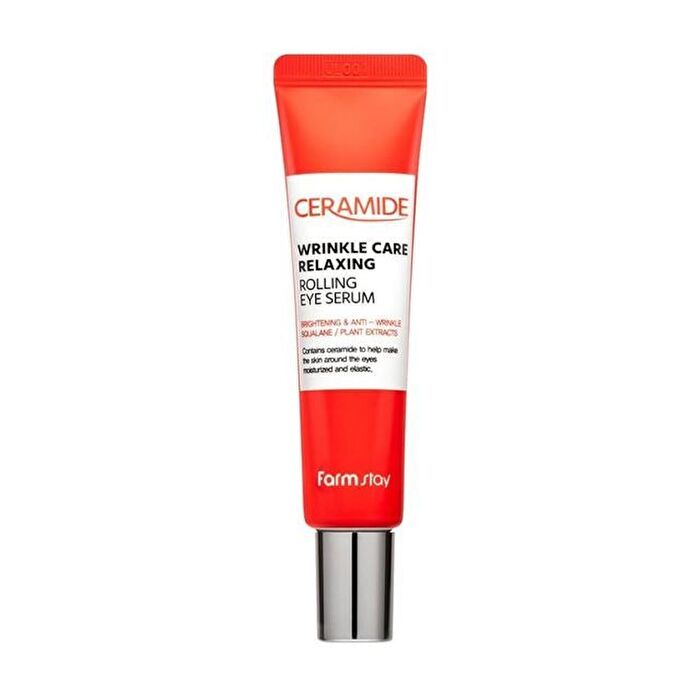 Ceramide Wrinkle Care Relaxing Rolling Eye Serum - 25ml