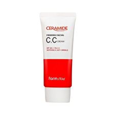 Farmstay Ceramide Firming Facial CC Cream - 50g