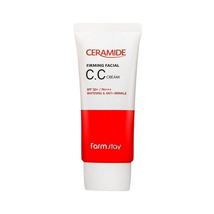 Ceramide Firming Facial CC Cream - 50g