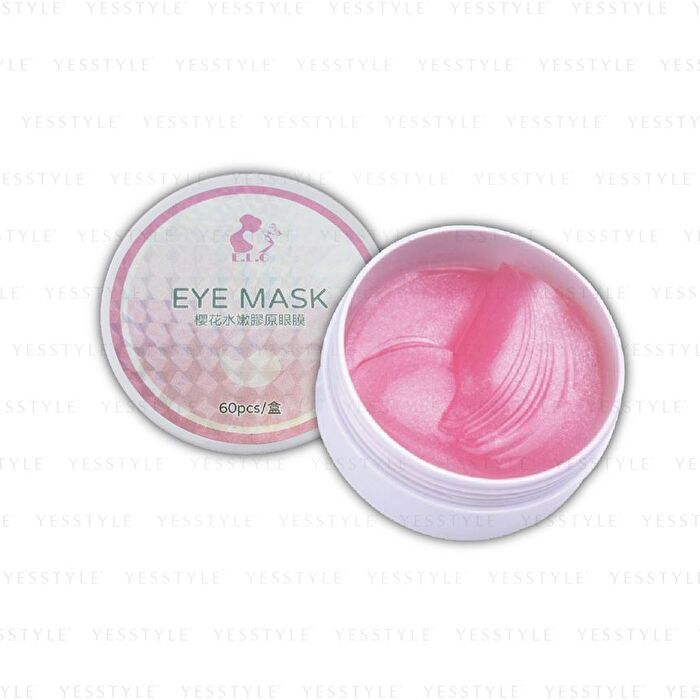 Collagen Eye Mask - Centella Nourish - 60 pcs