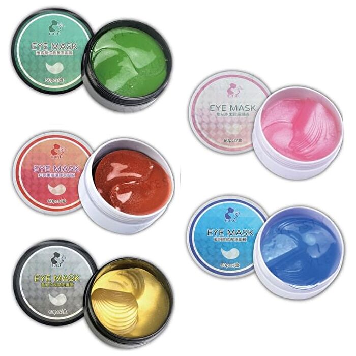Collagen Eye Mask - Centella Nourish - 60 pcs