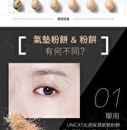 Perfect Aqua Powder Foundation SPF 50+ PA++++ - 9g