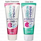 Clear Clean Nexdent Whitening Toothpaste - Apple Chamomile - 120g