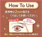 Canmake Perfect Airy Eyebrow - 03 Cinnamon Brown