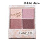 Canmake Silky Souffle Eyes - 07 Nectarine Orange