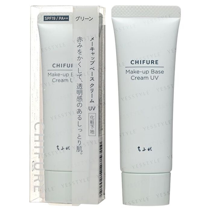 Make-Up Base Cream UV SPF 19 PA++ - Pink