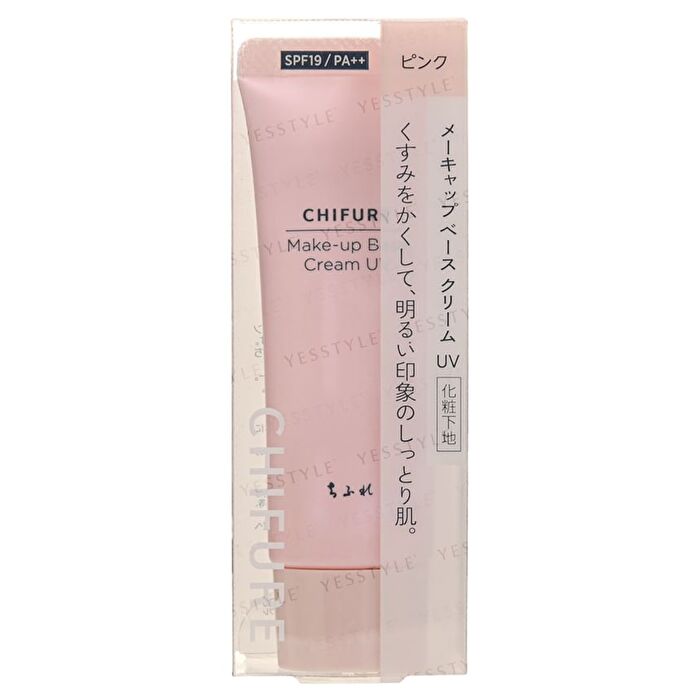 Make-Up Base Cream UV SPF 19 PA++ - Pink