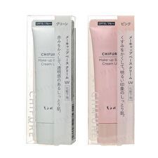 Make-Up Base Cream UV SPF 19 PA++ - Pink