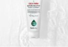 Cica Farm Nature Solution Foam Cleanser - 180ml