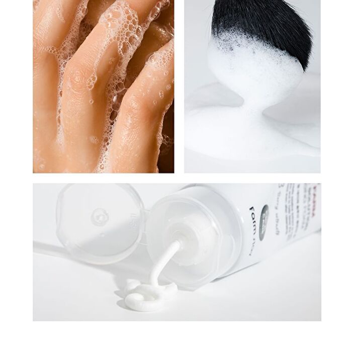 Cica Farm Nature Solution Foam Cleanser - 180ml