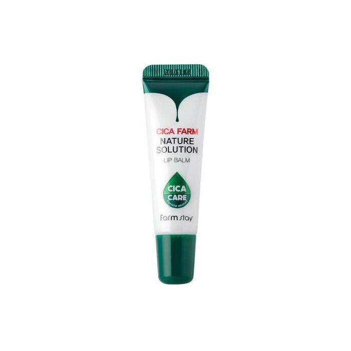 Cica Farm Nature Solution Lip Balm - 10g