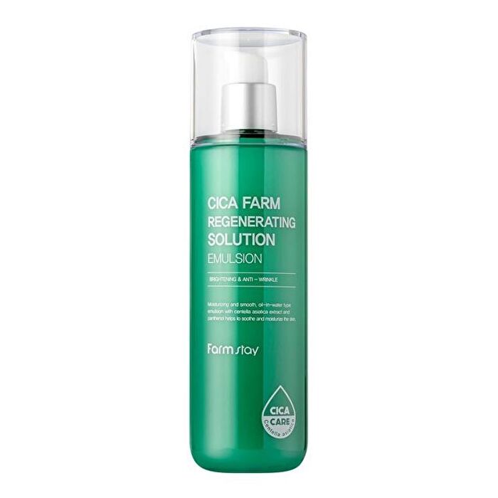 Cica Farm Regenerating Solution Emulsion - 200ml