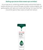 Cica Farm Revitalizing Rolling Eye Serum - 25ml