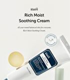 Dear, Klairs Rich Moist Soothing Cream JUMBO (Renewal) - 2021 Version - 80ml
