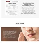 Black Tea Revitalizing Mask Pack Set - 25ml x 10 pcs