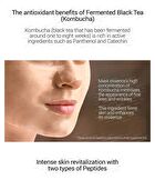 Black Tea Revitalizing Mask Pack Set - 25ml x 10 pcs