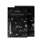 Black Tea Revitalizing Mask Pack Set - 25ml x 10 pcs