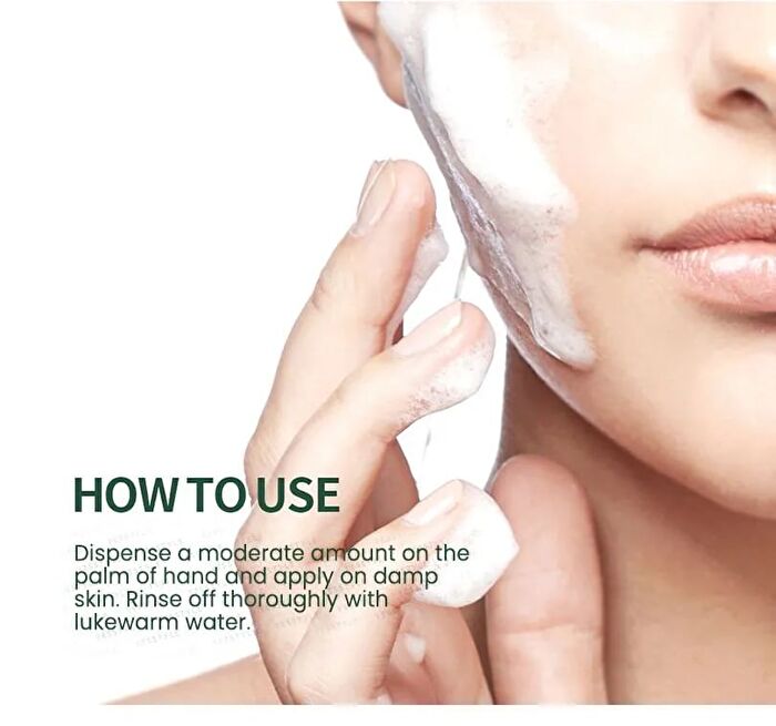 Calming Low pH Foaming Cleanser - 150ml