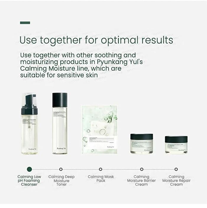 Calming Low pH Foaming Cleanser - 150ml