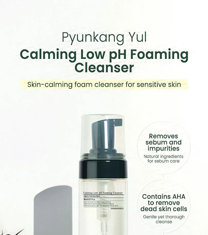 Calming Low pH Foaming Cleanser - 150ml