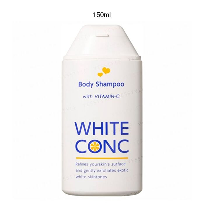 White Conc Body Shampoo C II - 360ml