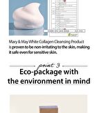 White Collagen Cleansing Foam - 150ml