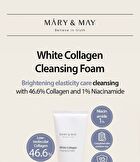 White Collagen Cleansing Foam - 150ml