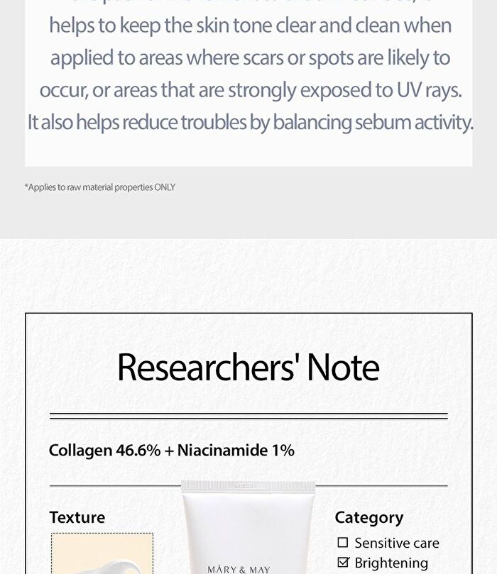 White Collagen Cleansing Foam - 150ml