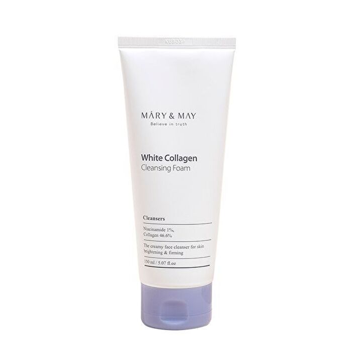 White Collagen Cleansing Foam - 150ml