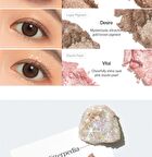Glitterpedia Eye Palette - 7 Types - N°1 All Of Glitter